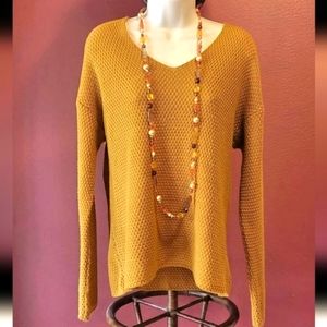 AQE Fashions ML Rust Sweater